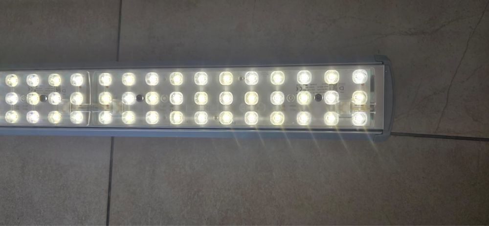 Lampa MAXOS LED PHILIPS 35W 40/850 przemysłowa, garażowa, warsztatowa