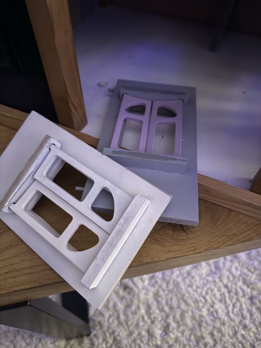 Domek - piekny! drewniany - duzy!