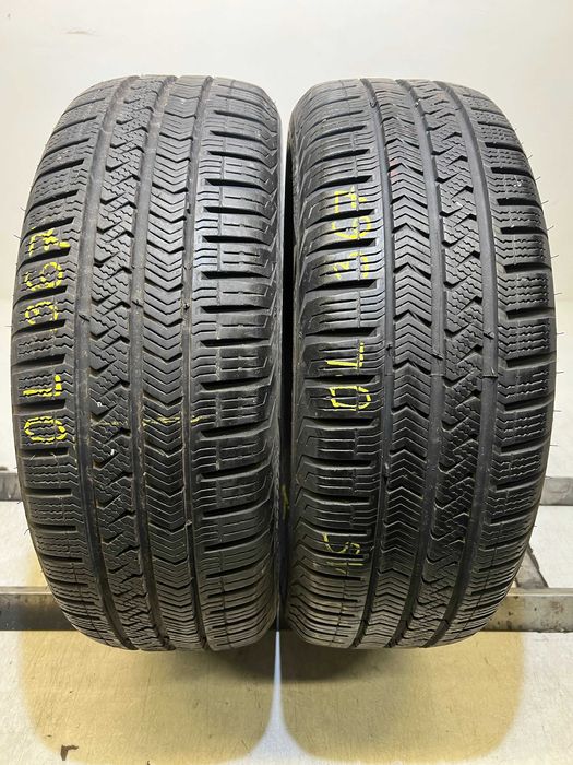 2x 185/60R15 Vredestein Quatrac 5 88H OL367
