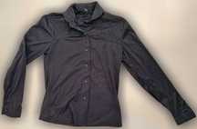Blusa de Senhora Preto, como Nova