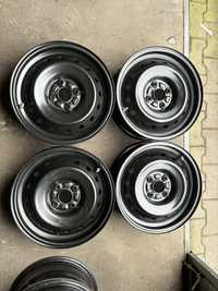 FS133 Felgi stalowe 15” 4x100 Suzuki Ignis TPMS