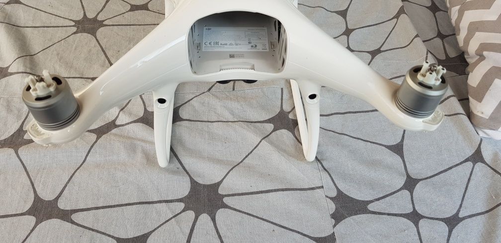 Dron phantom 4 pro