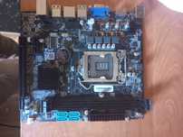 PŁYTA GŁÓWNA 2XDDR3 H55M dwukanałowa pamięć