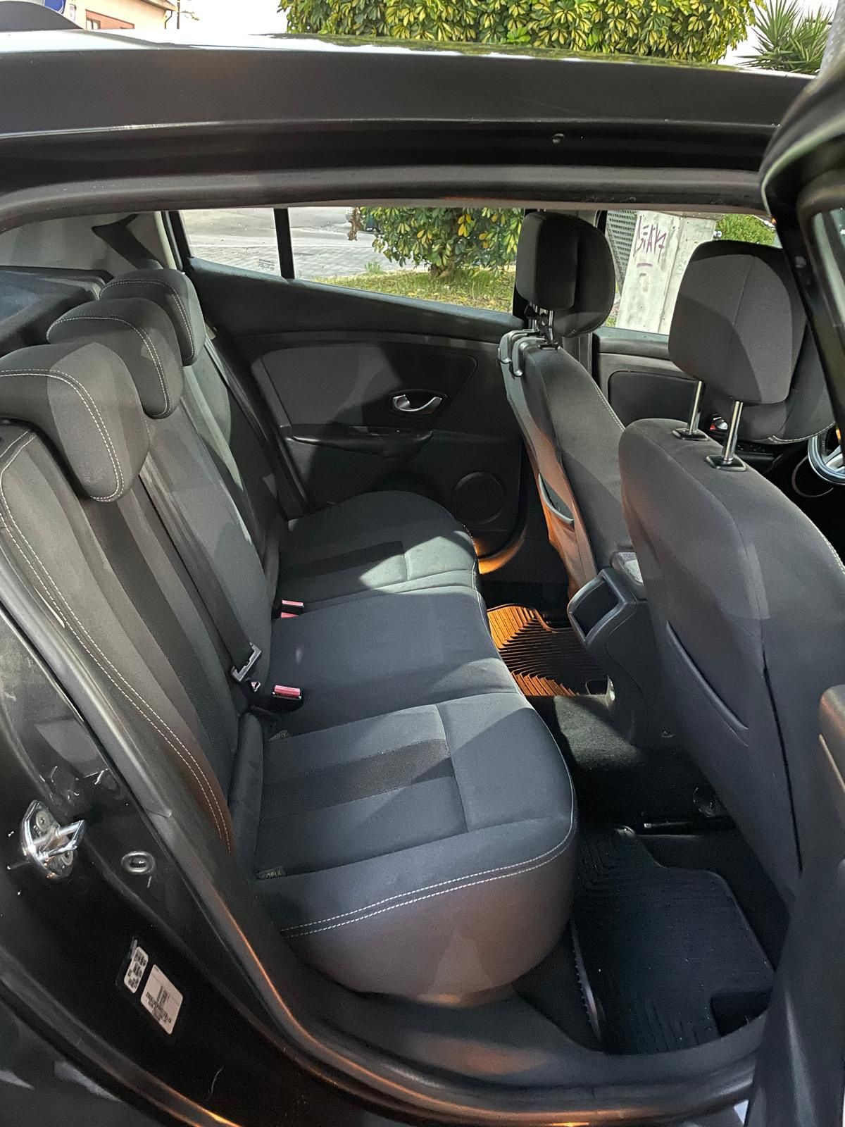Renault Megane 1.5DCI Dynamic