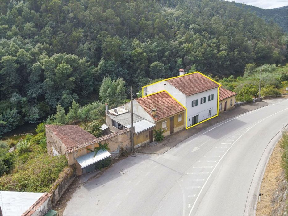 Moradia - Ponte das Ribas