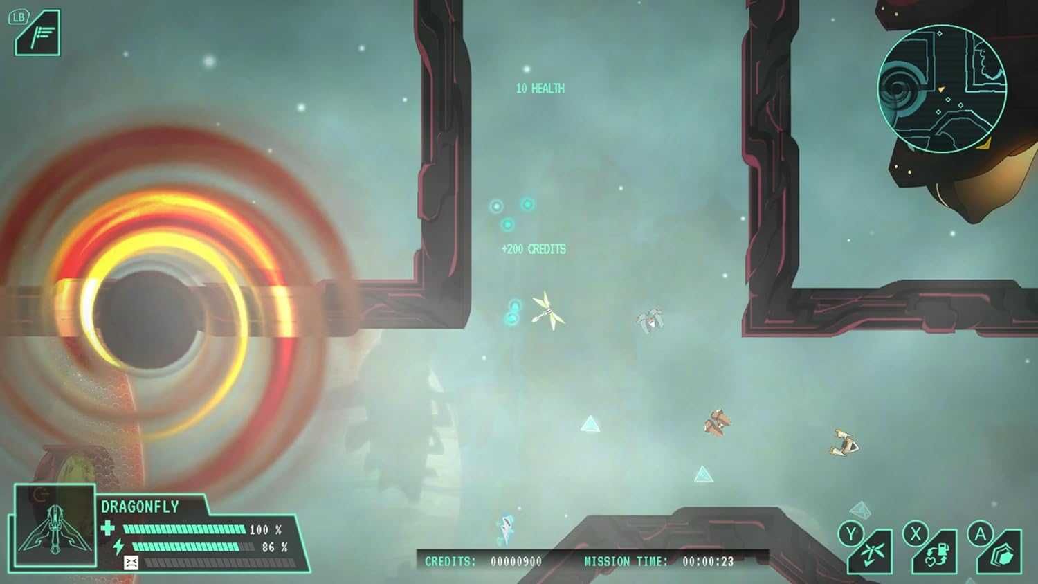Lunar Lander Beyond PS5 - latanie statkiem kosmicznym science-fiction