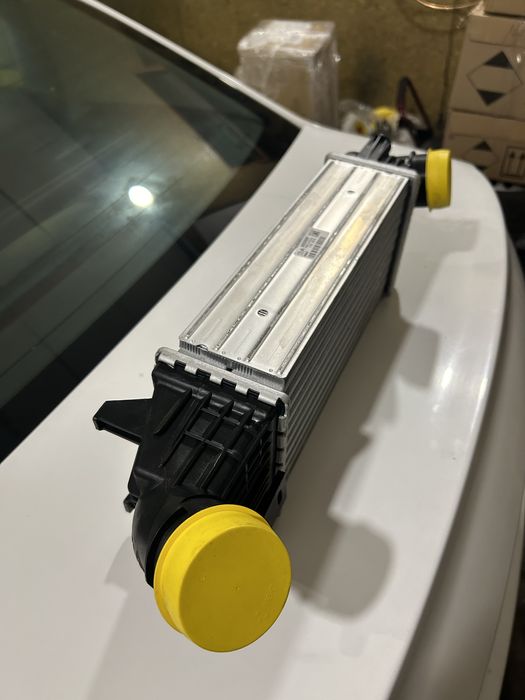 Интеркулер 9683009680 оригинал