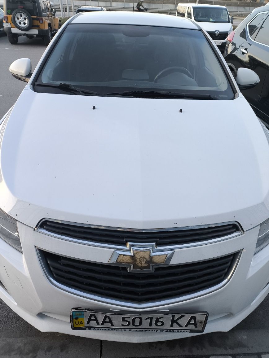 Chevrolet Cruze 2014