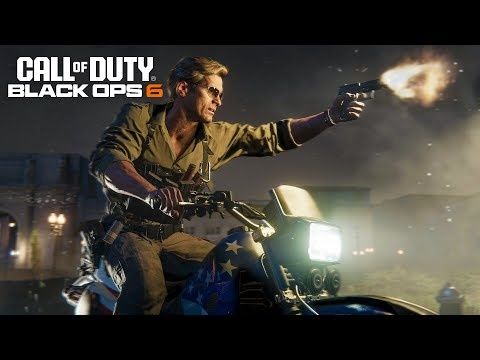 Call Of Duty: Black Ops 6, Playstation 4/5, Не диск!