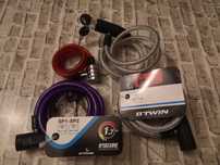 Conjunto de 2 cadeados