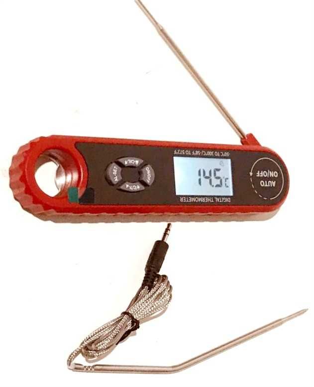 Кулинарный Термометр электронный градусник для гриля Weber мяса