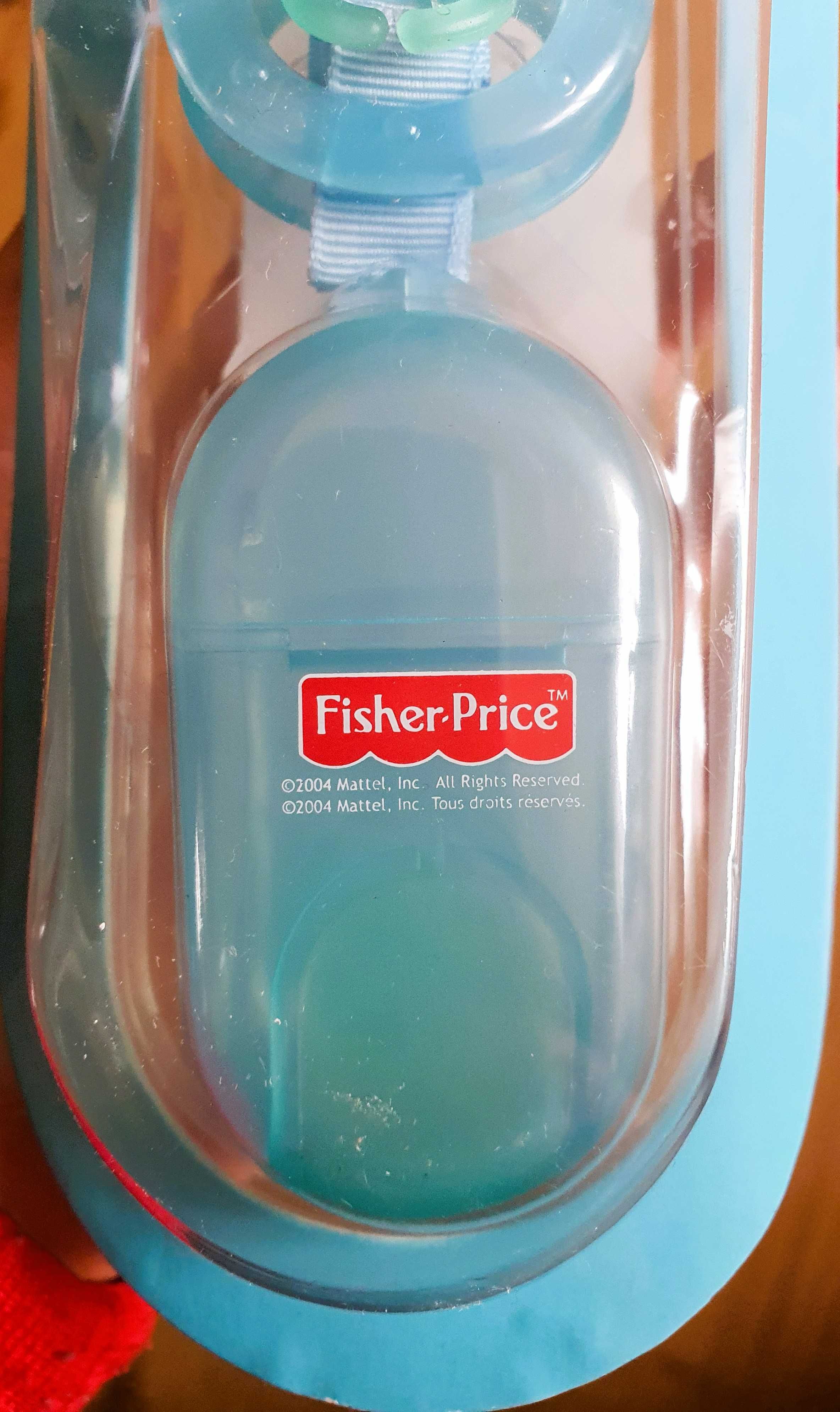 SMOCZEK z ZAWIESZKĄ i Schowkiem 6m+ Fisher-Price WYSYŁKA 24H