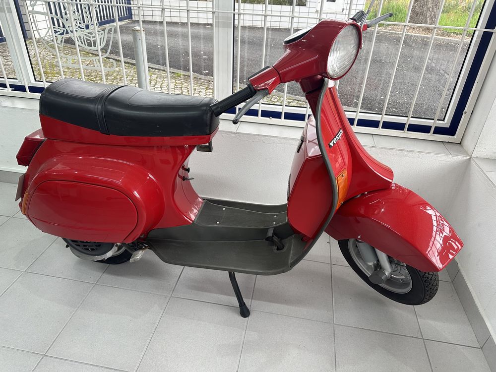 Vespa PK 50 xls Ano 1990 em muito bom estado