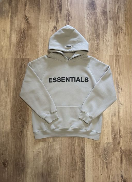 Худи Essentials Fear of God