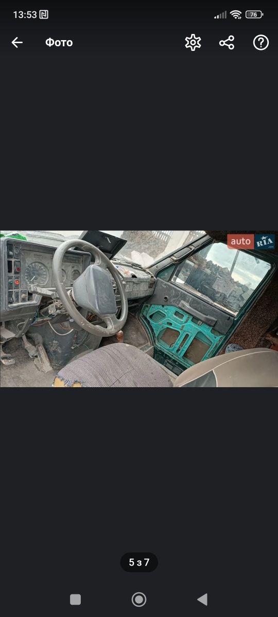 Продам івеко 1996