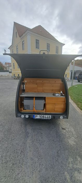 Minicaravana Ygo now Cocoon