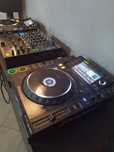 Pioneer cdj 2000     Pioneer djm 800