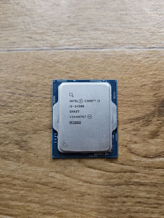 Процессор intel core i5 14500 14 ядер 20 потоков 5.0 ГГц гарантия 2027