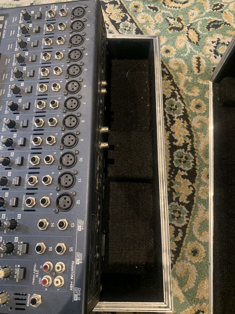 Mesa Yamaha 01V96