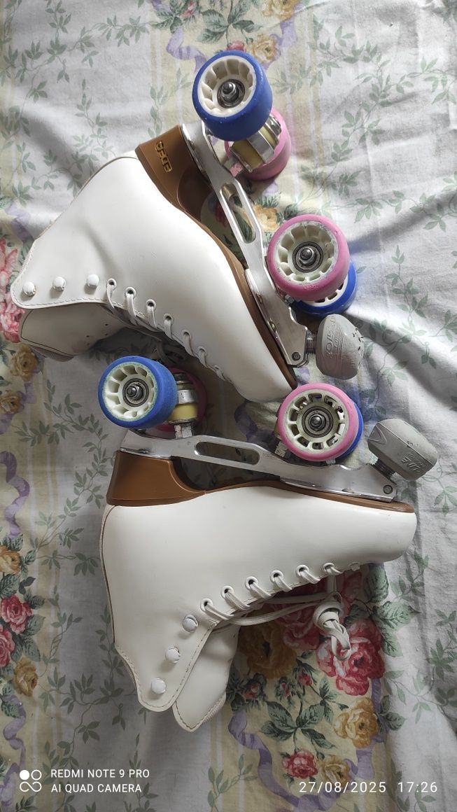 Patins Patinagem Artística