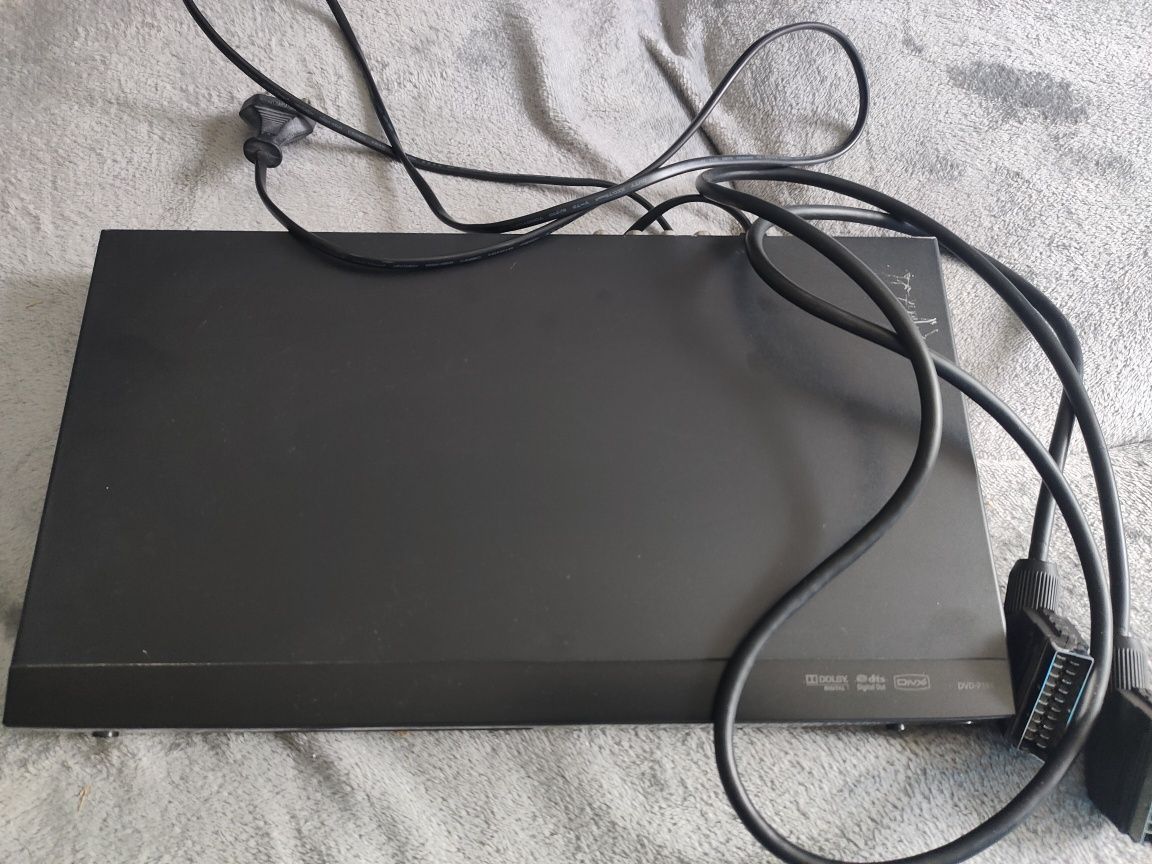 Dvd Samsung P191