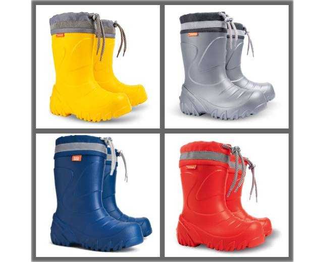 Гумові чоботи Демар Маммут (Demar Mammut) з пінки