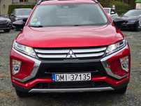 Mitsubishi Eclipse Cross OKAZJA jedyny na otomoto raty raty