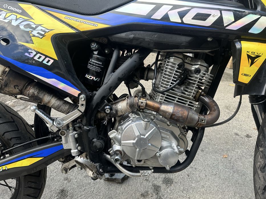 Kovi advance 300 2024