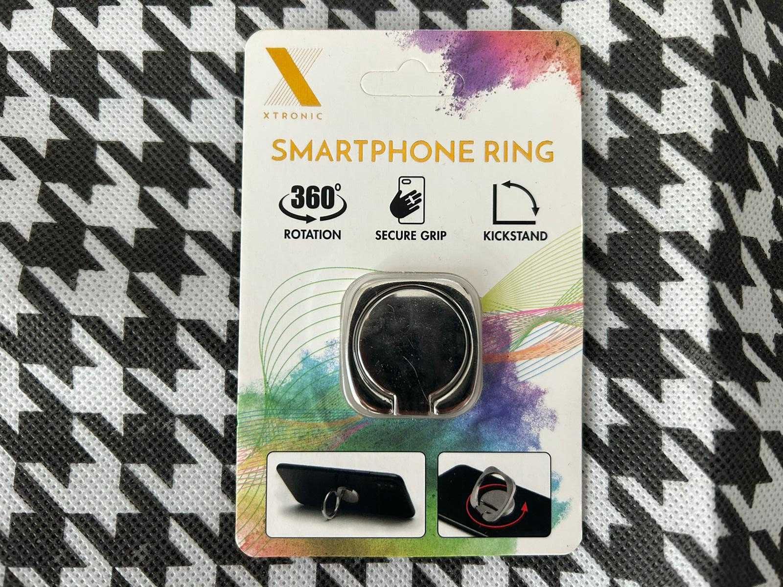 Uchwyt Smartphone RING 360 stopni XTRONIC