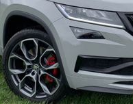 Oryginalne Koła Skoda Kodiaq 20cali lato 7mm