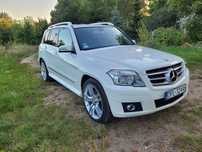 Mercedes Benz GLK 350CDI 4matic