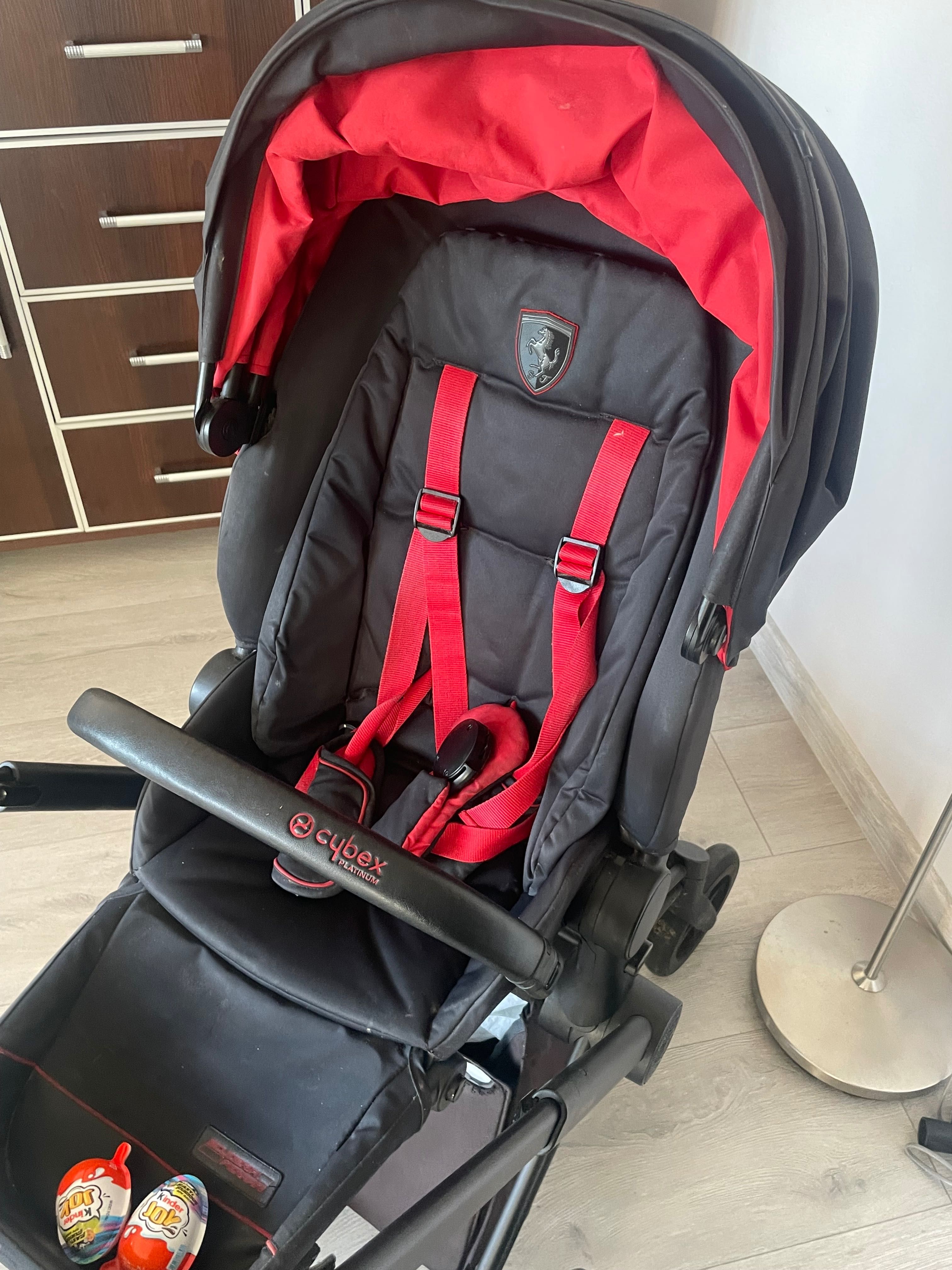 Wózek cybex Priam ferreri