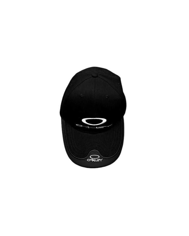 Кепка Oakley Logo Cap Black
