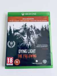 gra Dying Light The Following edycja rozszerzona wersja PL xbox one
