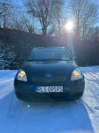 Toyota yaris 1.0 benzyna