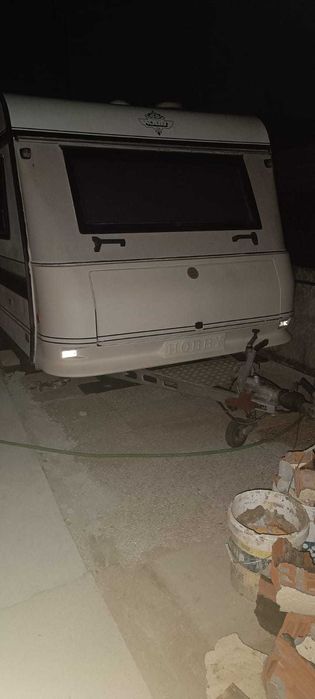 Caravana hobby Prestige