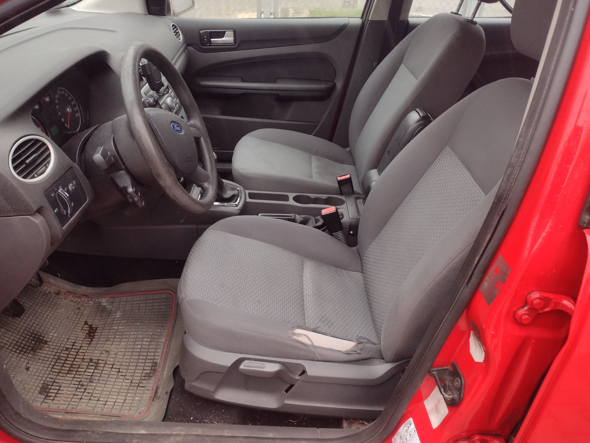 Ford Focus II 1.6 Diesel 2005 Rok