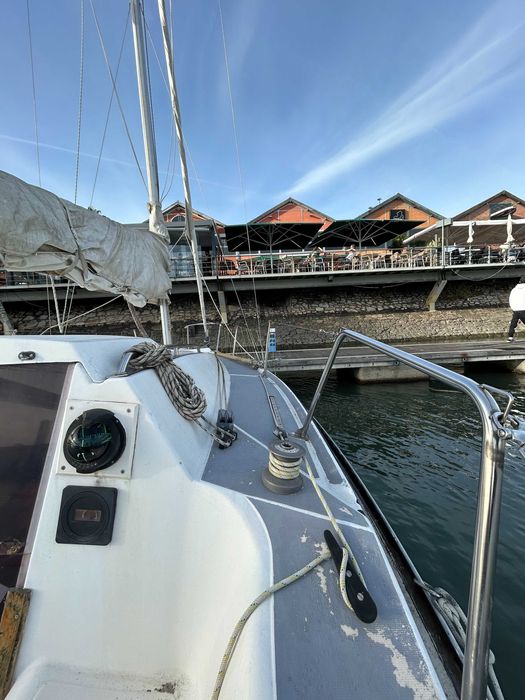 Veleiro Kelt Marine 707 – Pronto a Navegar