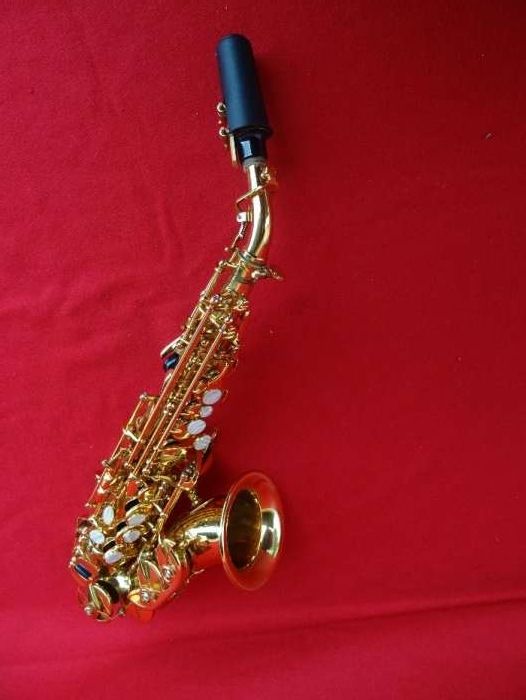 Saxophon Soprani Curvado nr.5