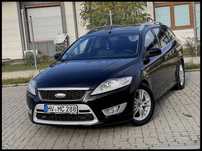 Ford Mondeo Mondeo MK4 TDCI 175KM Titanium S Xenon Tempomat Convers Skóra Keyless