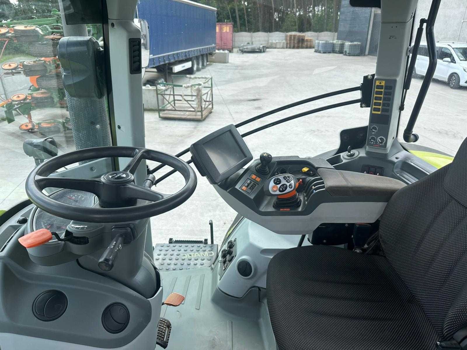 Sprzedam Claas Axion 870