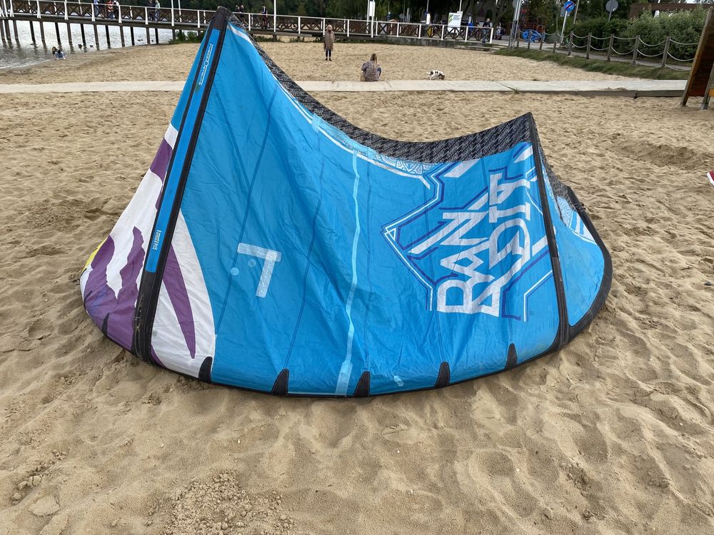 Kite latawiec F-one Bandit 10m VII