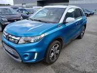 Suzuki Vitara ⟁ZWERYFIKOWANY⟁ 1.6 120KM XLED 12/2016 1/2 Skóra LED ASO Bezwypadkowy!