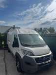 Przod kompletny Fiat Ducato