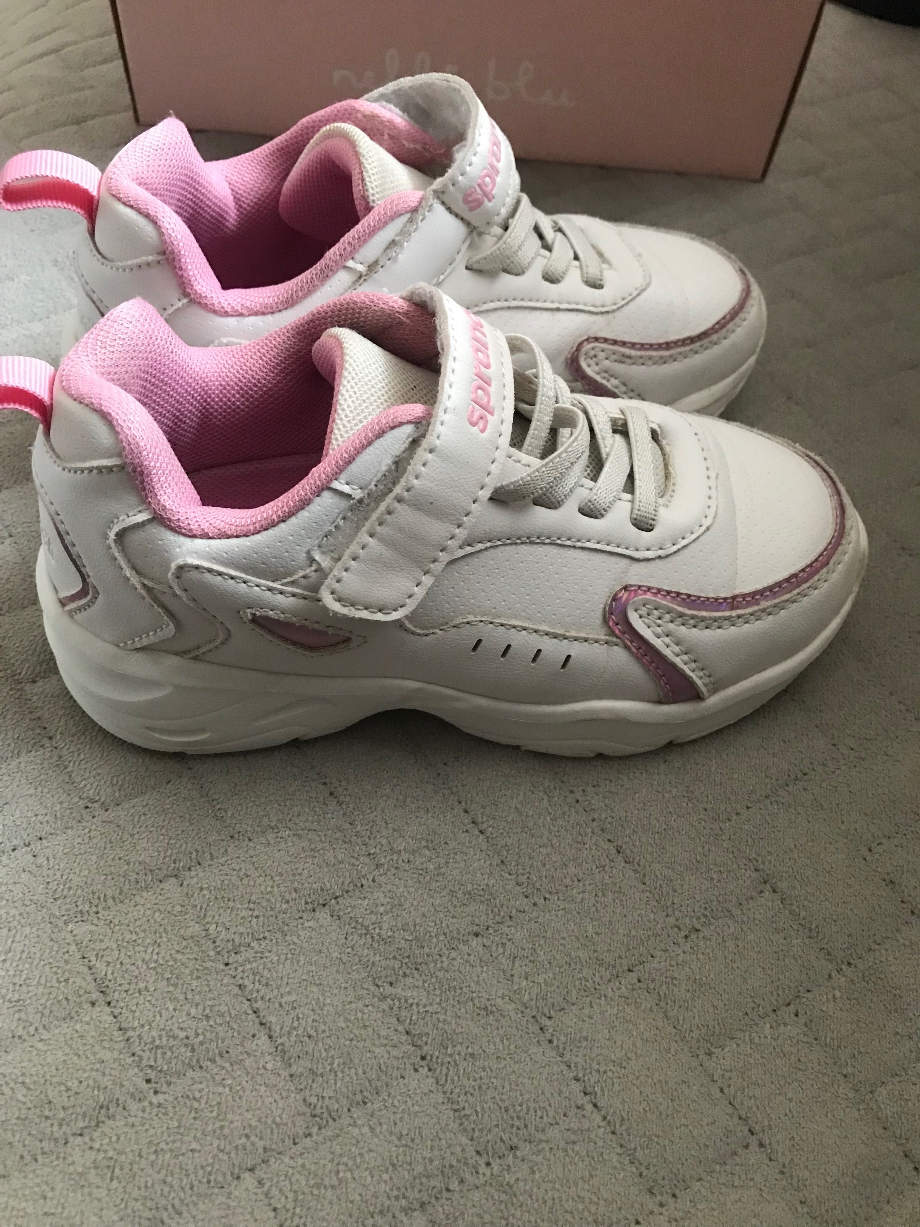 Adidasy dziewczęce Sprandi