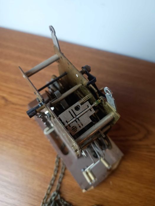 Mechanizm do zegara Junghans