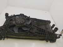 Radiador Completo  Fiat Idea (350_)