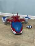 Psi Patrol Samolot Patrolowiec Powietrzny Robopies