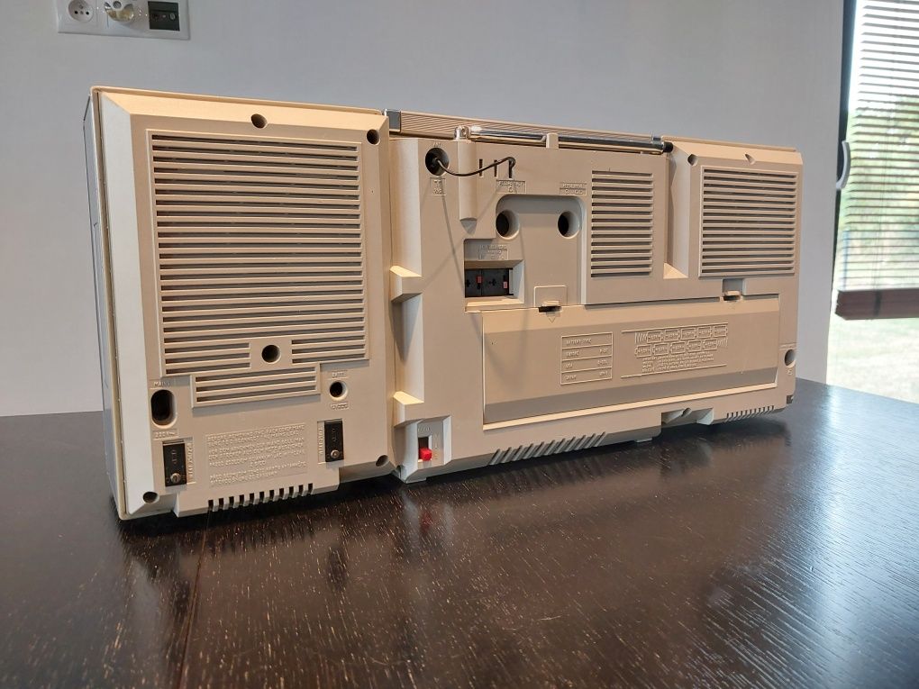 Radiomagnetofon Unitra Condor RM-820S PRL Retro