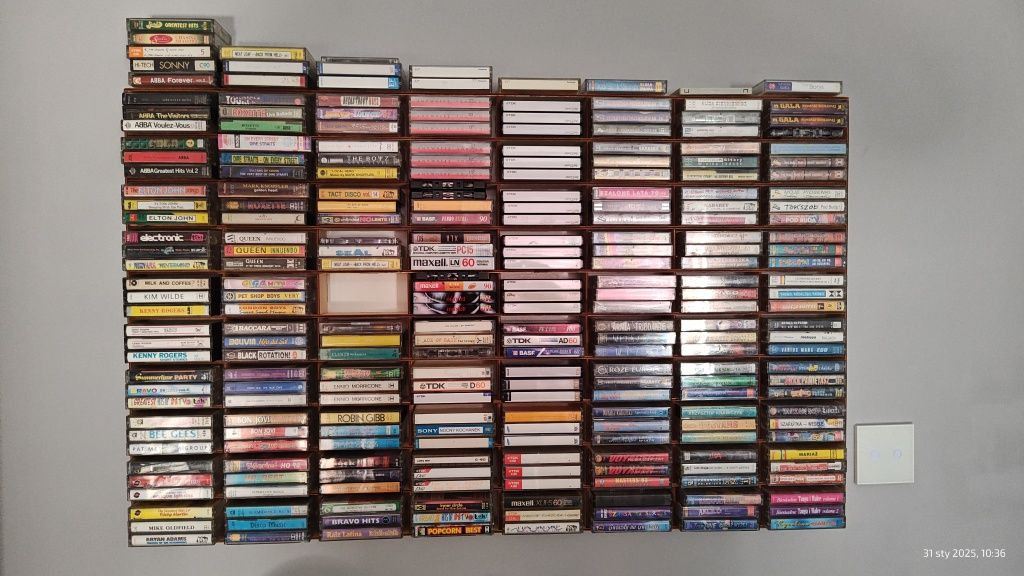 Digitalizacja nagrań kaset VHS, miniDV, Digital 8, VHS-C, na pendrive
